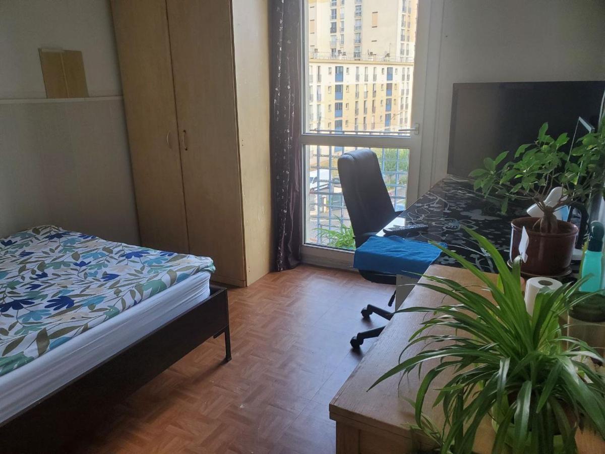 Chambre Confortable Orly Esterno foto